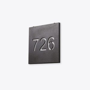 identificador square numerico